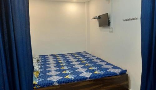 Quadruple Room with Private External Bathroom