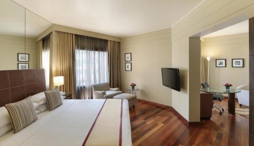 Suite with Terrace