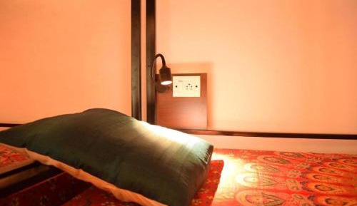 Bed in 10-Bed Mixed Dormitory Room