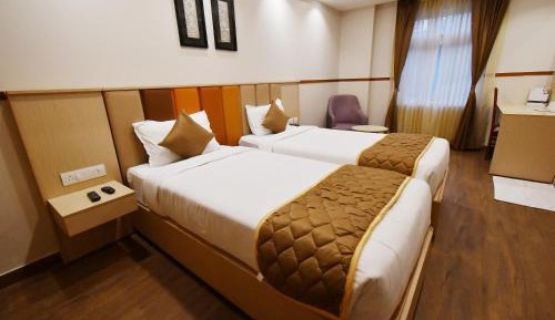 Large Twin Room