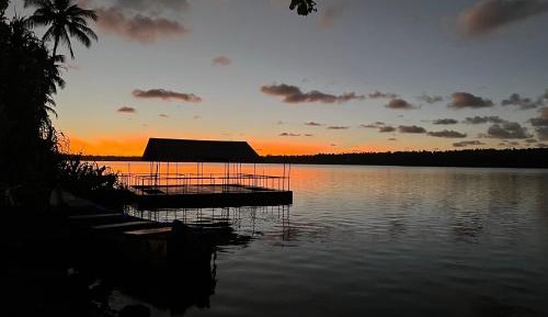 Double Room with Lake View