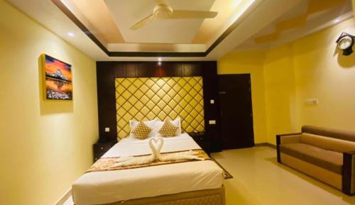 Suite with Sea View
