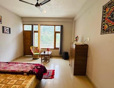 Double Room with Mountain View