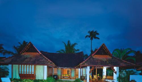 Presidential Suite with Private Pool with Complimentary 2 Way Airport Transfer, Hi -Tea ,One-hour sunset cruise,Complimentary Wellness doctor consultation, Evening Cultural program, Complimentary Fishing,Cycling,and Clay pottery experience