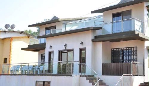 Six-Bedroom House