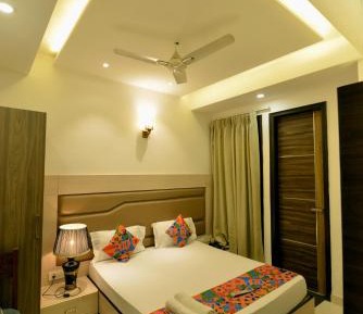Budget Double Room