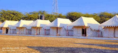 Tent (2 Adults) 