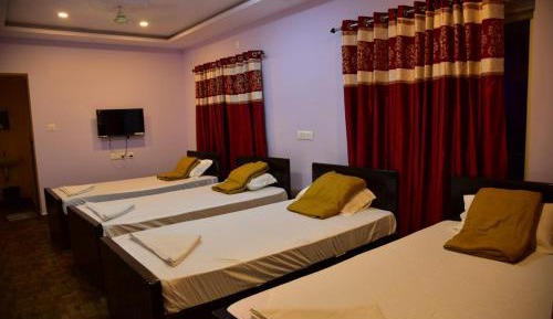 Deluxe Quadruple Room