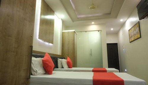 Deluxe Single Room