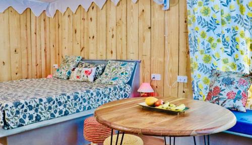 Double Room with Mountain View