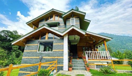 Three-Bedroom Villa
