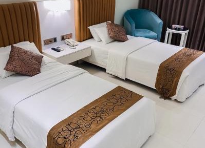 Superior Twin Room