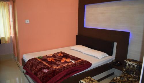 Deluxe Single Room