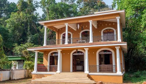 River Front Villa
