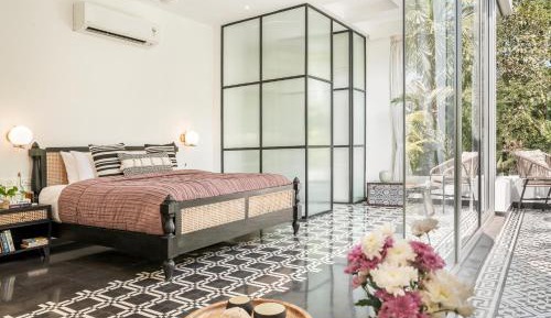 La Zamora 16, Pet Friendly, Patio, Full Power Backup and WiFi