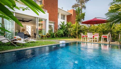 La Zamora 01, Pet Friendly, Patio, Full Power Backup and WiFi