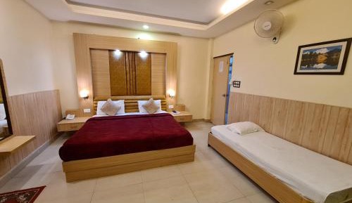 Super Deluxe Triple Room