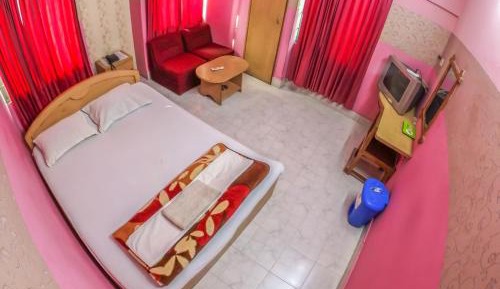 Double Room with Private Bathroom
