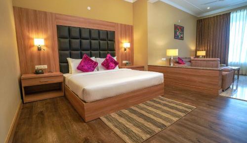 Suite with Balcony