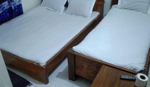 Basic Triple Room