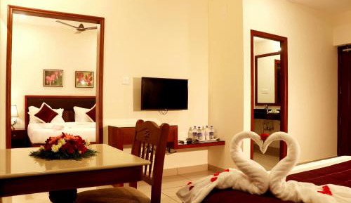 Deluxe Adjoining Room