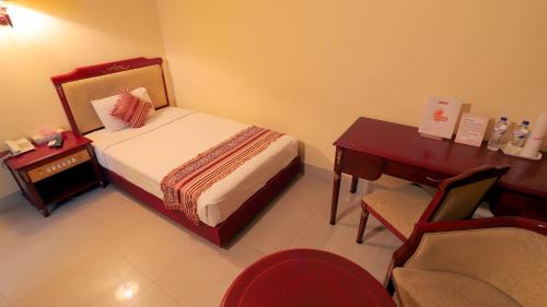Single Room with Bathroom