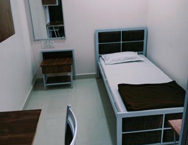 Single Room with Bathroom