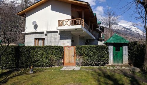 The Director's Bungalow