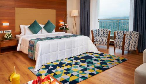 King Room with Mountain View