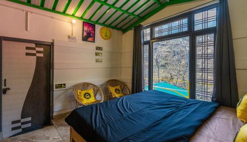 Standard Double Room with Mountain View