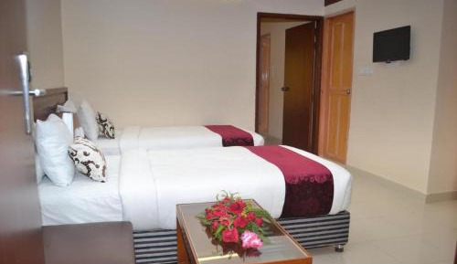 Economy Twin Room