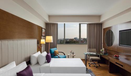 Superior Twin Room with 24 Hours Check in and Check Out offered subject to availability  of rooms on arrival