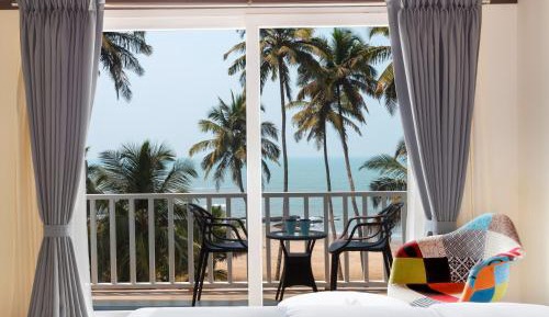 Ocean Front - 15% Discount on Food & Non-Alcoholic Beverages