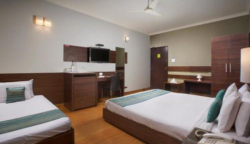 Luxury Room with Balcony
