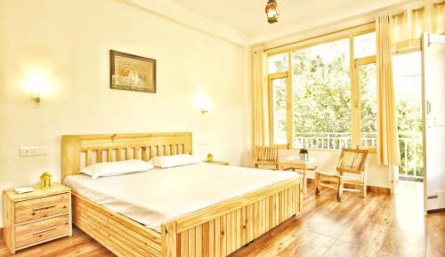 Queen Room with Balcony