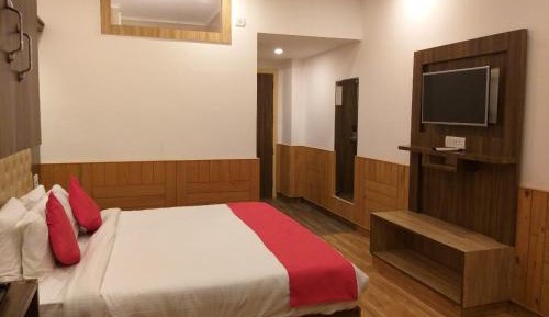 Double Room with Garden View