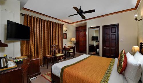 Dhanurdhara Room