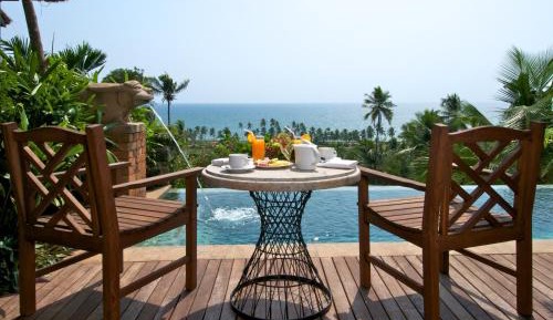 Premium Suites Sea view with Plunge Pool King Bed