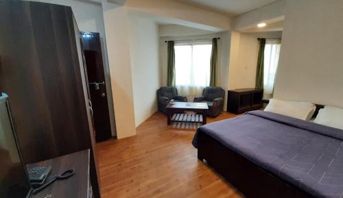 Double Room - First Floor