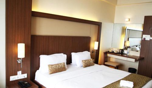 Deluxe Double Room with Shower
