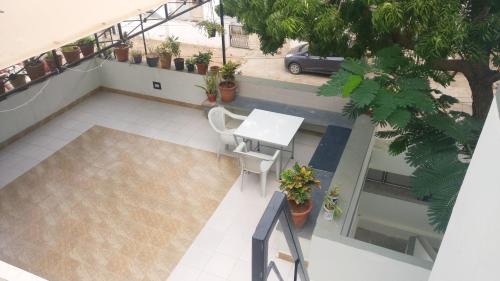 Standard Double or Twin Room with Balcony