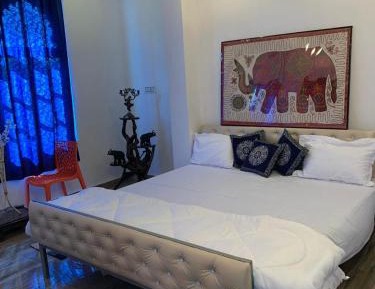 Double Room with Lake View