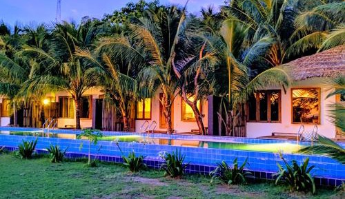 Pool Suite
