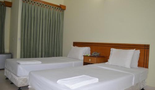 Premier Twin Room