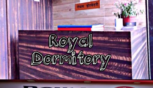 Single Bed in Male Dormitory Room