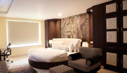 King Room with Garden View