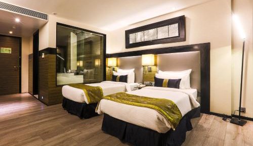 Executive Twin Room