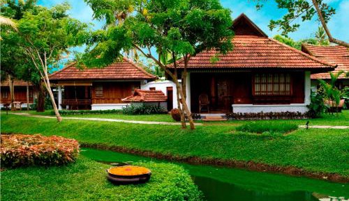Heritage Villa with Private Pool with Hi -Tea ,One-hour sunset cruise,Complimentary in-house Wellness doctor consultation, Evening Cultural program, Complimentary Fishing,Cycling,and Clay pottery experience