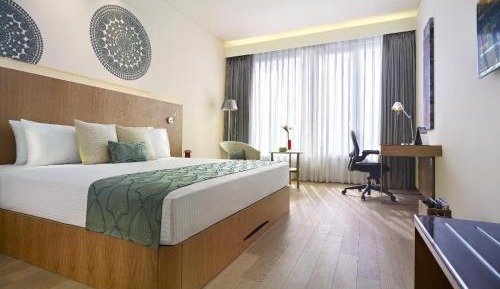 Superior Room Twin Bed