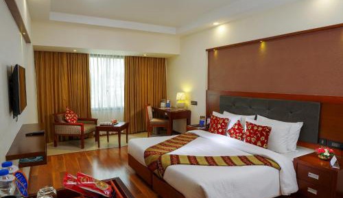 Club Double Room